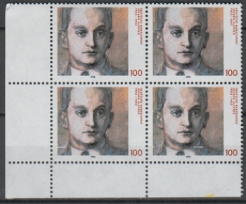 NSR 1643 čtyřblok ** - 1992